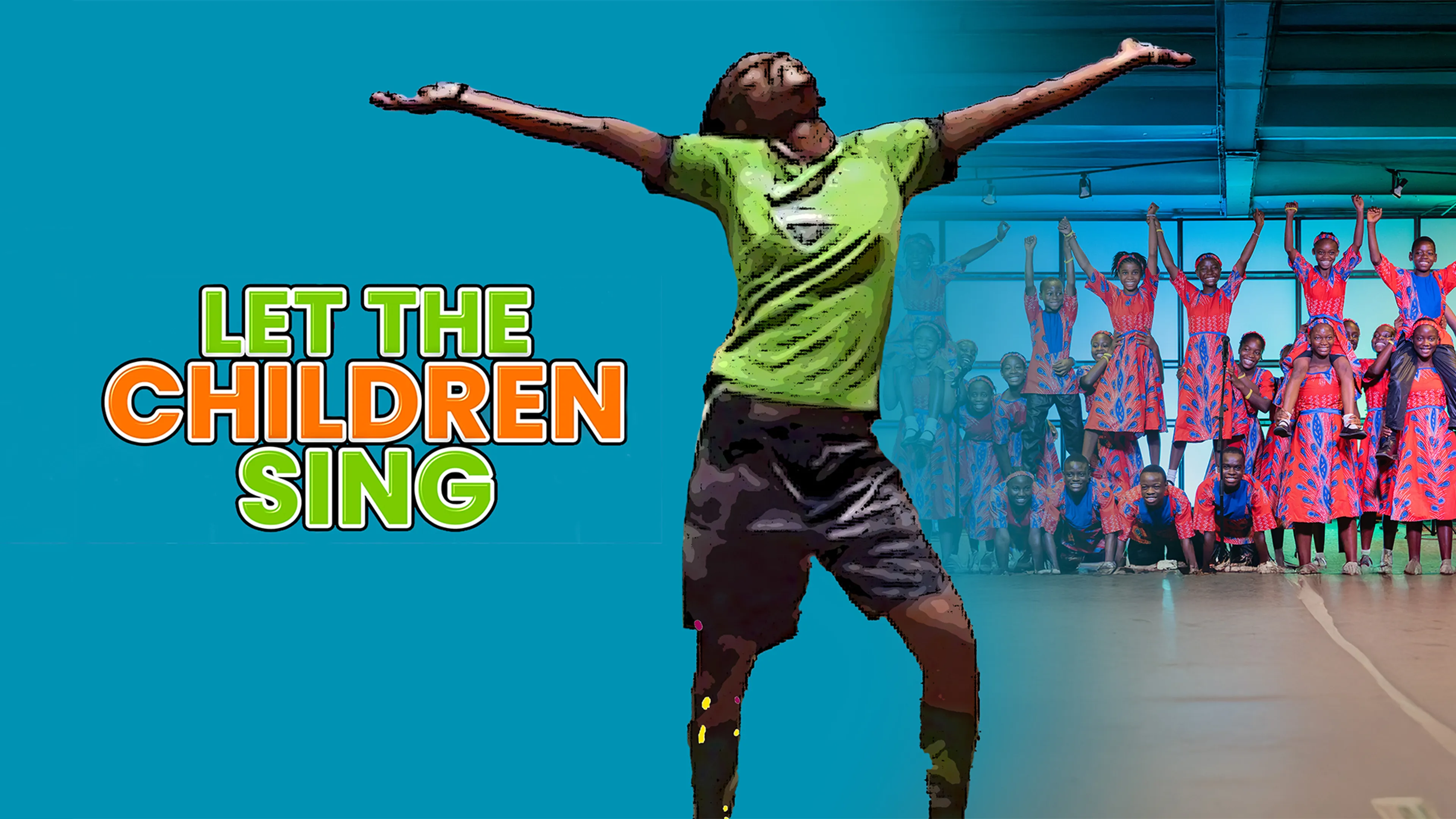 Let the Children Sing poster